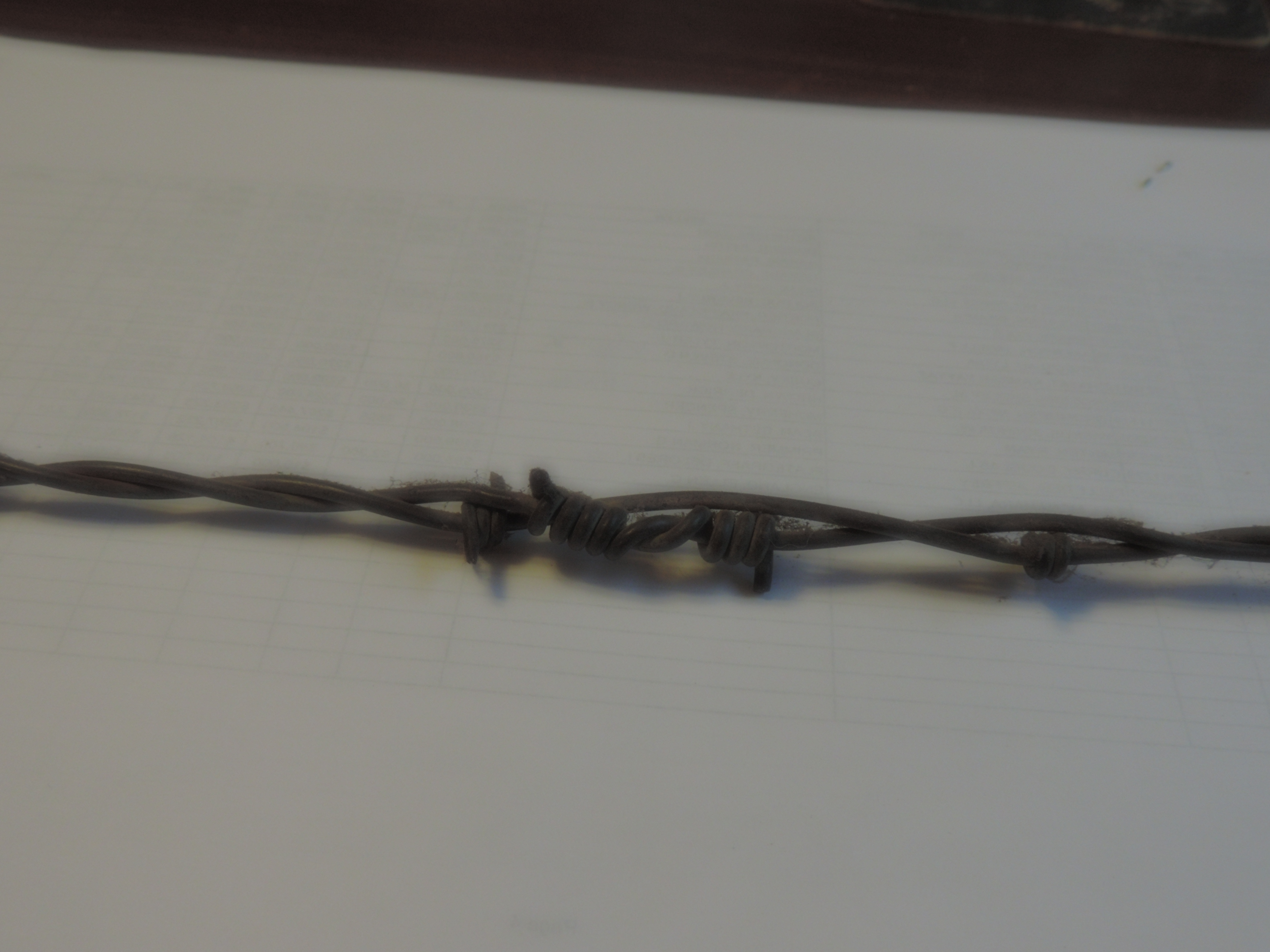 Antique Barbed Wire History and ID | Ranchers.net